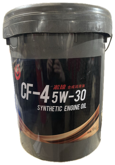 LY CF-4 5w30